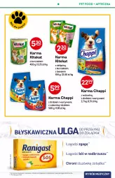 Gazetka promocyjna Żabka - Gazetka - ważna od 02.08 do 02.08.2022 - strona 49 - produkty: Kurczak, Warzywa, Sos, Chappi, KiteKat