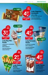 Gazetka promocyjna Żabka - Gazetka - ważna od 02.08 do 02.08.2022 - strona 9 - produkty: Kaktus, Big Milk, Lody, Fanta, Monte, Fa