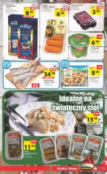 Gazetka promocyjna Arhelan - Gazetka - Gazetka - ważna od 24.12 do 24.12.2023 - strona 13 - produkty: Sałatka, Buraczki, Pierogi, Krakus, Krokiety, Zupa, Dega, Sałat, Kapustą, Dorsz, Lazur, Hortex