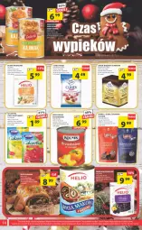 Gazetka promocyjna Arhelan - Gazetka - Gazetka - ważna od 24.12 do 24.12.2023 - strona 14 - produkty: Ser, Rum, Cukier puder, Cukier, Masa krówkowa, Galaretka, Puder, Rolnik, Delecta, Gala, Helio