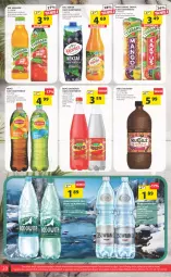 Gazetka promocyjna Arhelan - Gazetka - Gazetka - ważna od 24.12 do 24.12.2023 - strona 20 - produkty: Sok, Rum, Sok jabłkowy, Oranżada, Hellena, Lipton, Tymbark, Owoce, Chleb, Woda, Napój, Cisowianka, Nektar, Hortex