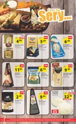 Gazetka promocyjna Arhelan - Gazetka - Gazetka - ważna od 24.12 do 24.12.2023 - strona 4 - produkty: Ser, Rum, Gra, Gorgonzola, Mlekovita, Vita C, Ser pleśniowy, Lazur, Mleko, Fa