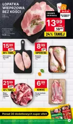 Gazetka promocyjna Delikatesy Centrum - Gazetka DC41czw-sr - Gazetka - ważna od 25.10 do 25.10.2023 - strona 13 - produkty: Kurczak, Rum, Por, Filet z piersi kurczaka, Mięso
