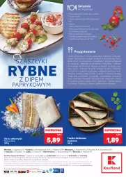 Gazetka promocyjna Kaufland - Kaufland - Gazetka - ważna od 03.09 do 03.09.2025 - strona 2 - produkty: Tuszka śledziowa wędzona, Ser, Sól, Por, Oliwki, Pomidorki, Stek, Kawa, Tusz, Serek, Tuszka śledziowa, Pieprz, Chleb, Dorsz, Wagi, Grill, Olej, Orka, Fa