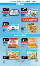 Gazetka promocyjna Netto - Gazetka - ważna od 02.10 do 02.10.2024 - strona 3 - produkty: Marchewka, Ser, Piątnica, Palma, Serek, Margaryna, Aksam, Twój Smak, Mango, Hortex, LG