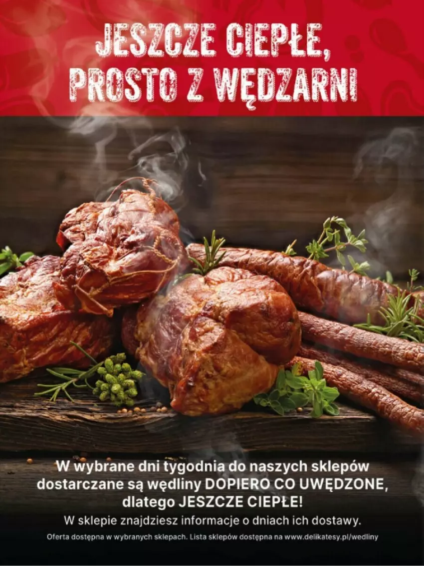 Gazetka promocyjna Delikatesy Centrum - ważna 27.01 do 02.02.2025 - strona 8 - produkty: O nas