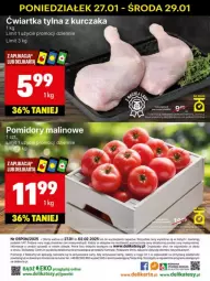 Gazetka promocyjna Delikatesy Centrum - Gazetka - ważna od 02.02 do 02.02.2025 - strona 35 - produkty: Kurczak, Rum, Por, Gra