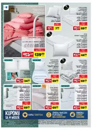 Gazetka promocyjna Carrefour - Gazetka Dom inspirujący - Gazetka - ważna od 01.10 do 01.10.2022 - strona 10 - produkty: Rum, Gry, Kołdra, Aloe vera, Poduszka, Fa