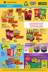 Gazetka promocyjna ABC - Gazetka - ważna od 01.10 do 01.10.2024 - strona 1 - produkty: Piwa, Piwo, Gra, Prince Polo, Mleczko, Ptasie mleczko, Gala