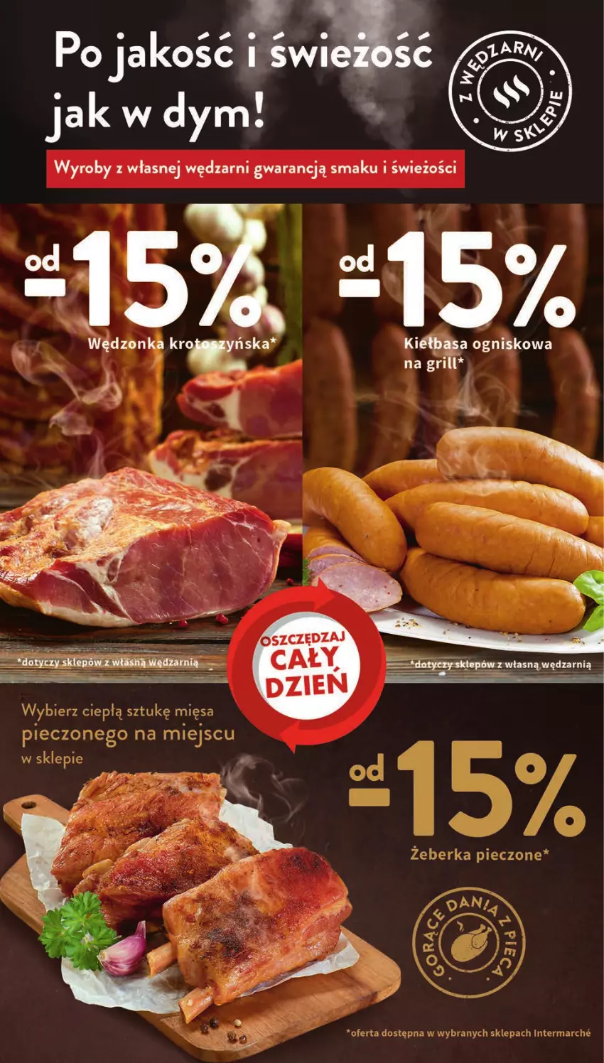 Gazetka promocyjna Intermarche - Gazetka Intermarche - ważna 06.07 do 12.07.2023 - strona 16 - produkty: Piec