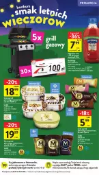 Gazetka promocyjna Intermarche - Gazetka Intermarche - Gazetka - ważna od 12.07 do 12.07.2023 - strona 26 - produkty: Ketchup, Lody, Hellmann’s