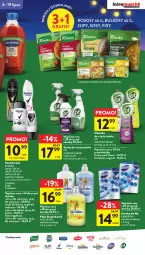 Gazetka promocyjna Intermarche - Gazetka Intermarche - Gazetka - ważna od 12.07 do 12.07.2023 - strona 27 - produkty: Domestos, Gin, Gra, Cif, Coccolino, Spray do czyszczenia, Rexona, Dezodorant, Mleczko, Płyn do płukania, Kostka do wc