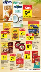 Gazetka promocyjna Intermarche - Gazetka Intermarche - Gazetka - ważna od 12.07 do 12.07.2023 - strona 31 - produkty: Nesquik, Napój roślinny, Winiary, Karp, Skarpetki, Konfitura, Rodzynki, Alpro, Delecta, Kakao, Napój, Budyń, Bakalland