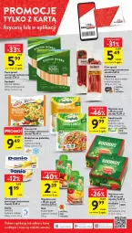 Gazetka promocyjna Intermarche - Gazetka Intermarche - Gazetka - ważna od 12.07 do 12.07.2023 - strona 8 - produkty: Makaron, Mus, Danone, Parówki, Bonduelle, Danio, Kubuś, Kabanos, Herbata, Hortex