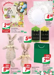 Gazetka promocyjna Dino - Gazetka 13 / 2024 - Gazetka - ważna od 02.04 do 02.04.2024 - strona 59 - produkty: Ser, Papier, Serwetki, Torba