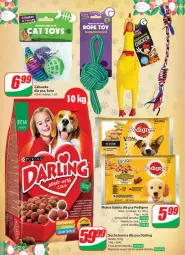 Gazetka promocyjna Dino - Gazetka 13 / 2024 - Gazetka - ważna od 02.04 do 02.04.2024 - strona 64 - produkty: Mokra karma, Zabawka, Mars, Pedigree, Sucha karma, HP