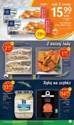 Gazetka promocyjna Delikatesy Centrum - Gazetka DC17 - Gazetka - ważna od 10.05 do 10.05.2023 - strona 15 - produkty: Frosta, SEKO, Olej