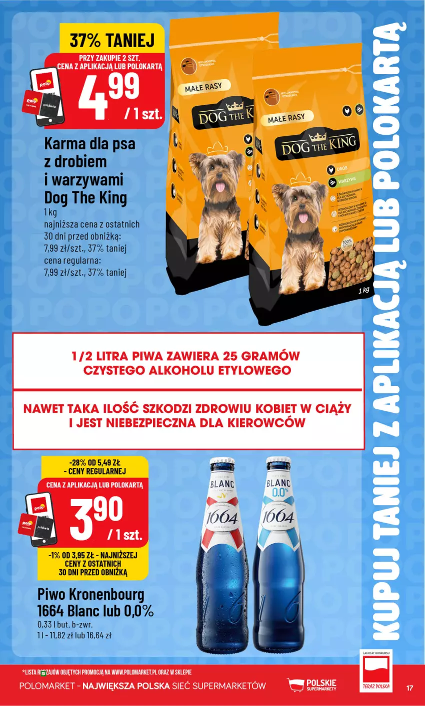 Gazetka promocyjna PoloMarket - Kupuj taniej od 12.08 - ważna 12.08 do 18.08.2026 - strona 17 - produkty: Gra, Laur, Piec, Piwa, Piwo, Tera, Warzywa