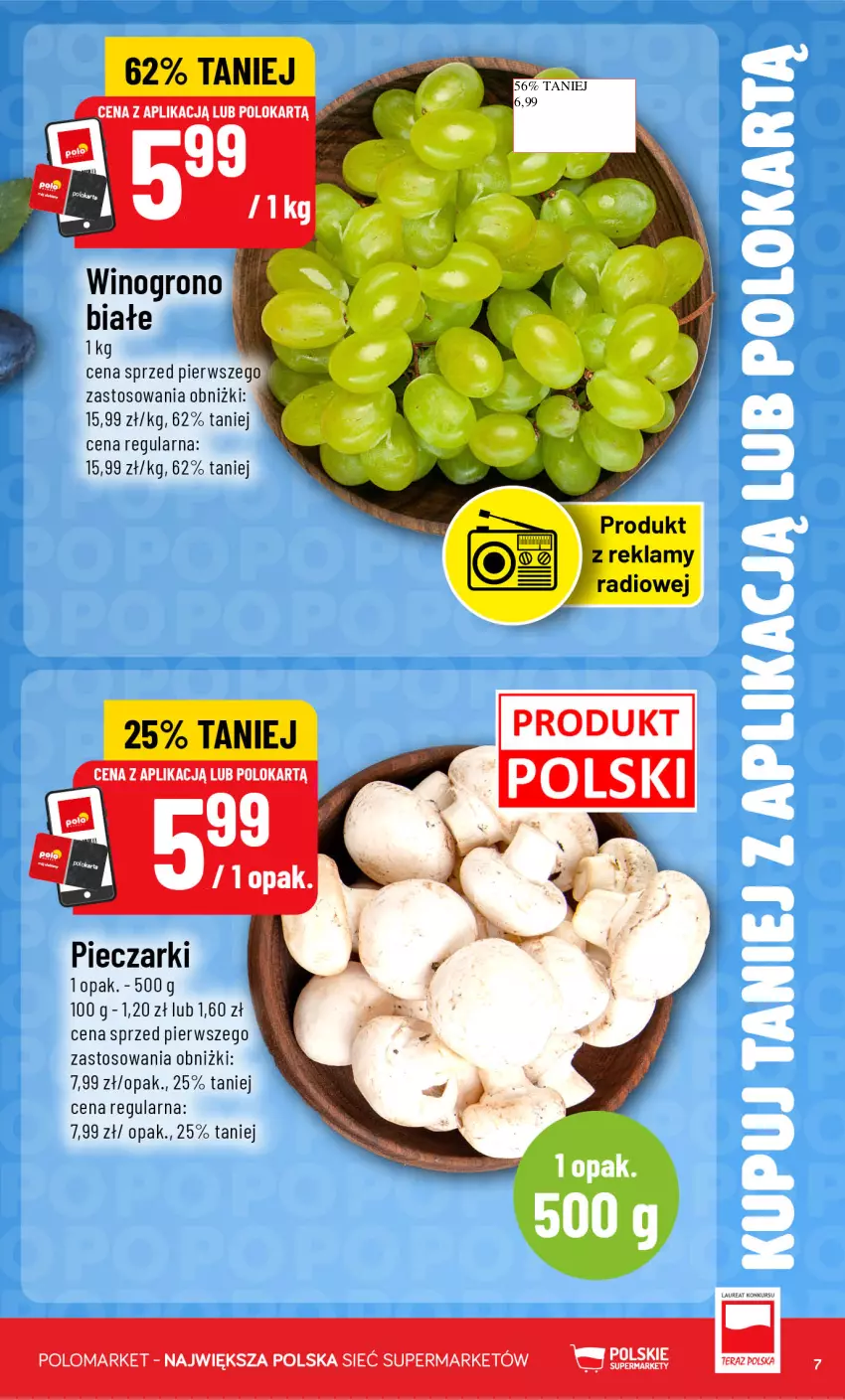 Gazetka promocyjna PoloMarket - Kupuj taniej od 12.08 - ważna 12.08 do 18.08.2026 - strona 7