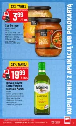 Gazetka promocyjna PoloMarket - Kupuj taniej od 12.08 - Gazetka - ważna od 18.08 do 18.08.2026 - strona 13 - produkty: Gin, Tera, Oliwa z oliwek, Monini, Oliwa