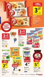 Gazetka promocyjna Intermarche - Gazetka Intermarche - Gazetka - ważna od 17.01 do 17.01.2024 - strona 29 - produkty: Gra, Cukier, Kisiel, Chupa Chups, Wawel, Dr. Oetker, Konfitura, Rogal, Mola, Marmolada, Cukierki