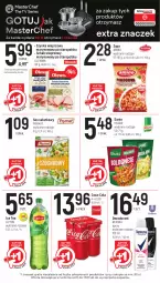Gazetka promocyjna Intermarche - Gazetka Intermarche - Gazetka - ważna od 17.01 do 17.01.2024 - strona 6 - produkty: Prymat, Sos, Gra, Szynka wieprzowa, Rexona, Zupa, Dezodorant, Ice tea, Coca-Cola, Sałat, Szynka, Schab wieprzowy, Lipton, Olewnik, Knorr