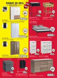 Gazetka promocyjna Jysk - Oferta tygodnia - Gazetka - ważna od 26.07 do 26.07.2022 - strona 13 - produkty: Ubrania, Sok, Rum, Puf, Stolik nocny, Rama, Stolik, Materac, Tera, Komoda, Statyw na ubrania, Półka, Moda, Kredens, Szafa, Rama łóżka, Aksam, Fa