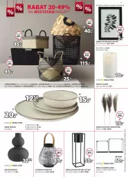 Gazetka promocyjna Jysk - Oferta tygodnia - Gazetka - ważna od 26.07 do 26.07.2022 - strona 16 - produkty: Latarnia, Ser, Por, Mus, Kosz, Wazon, Ramka, Doniczka na rośliny, LANA, Talerz, Półka, Miska