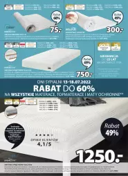 Gazetka promocyjna Jysk - Oferta tygodnia - Gazetka - ważna od 26.07 do 26.07.2022 - strona 3 - produkty: Materac sprężynowy, Mata ochronna, Top, Sok, Materac, Tera, Pasek, Pokrowiec, Kokos