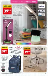 Gazetka promocyjna Biedronka - Okazje Tygodnia - Gazetka - ważna od 22.08 do 22.08.2026 - strona 19 - produkty: Mata ochronna, Gra, Telefon, Plecak, Akumulator, HP