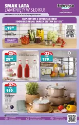 Gazetka promocyjna Biedronka - Okazje Tygodnia - Gazetka - ważna od 22.08 do 22.08.2026 - strona 41 - produkty: Sok, Kije, Intel, Fa