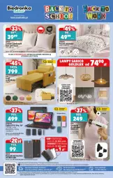 Gazetka promocyjna Biedronka - Okazje Tygodnia - Gazetka - ważna od 22.08 do 22.08.2026 - strona 42 - produkty: Por, Acer, Pościel, Tablet, Tran, Sport, Mysz, Feta, Fotel, Powerbank, Intel, Fa
