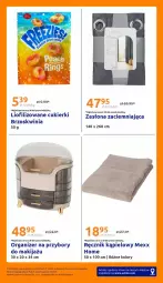 Gazetka promocyjna Action - Gazetka tydzień 30 2026 - Gazetka - ważna od 28.07 do 28.07.2026 - strona 34 - produkty: Makijaż, Ręcznik kąpielowy, Cukier, Organizer, Zasłona, Dres, Ręcznik, Mexx, Cukierki