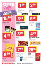 Gazetka promocyjna Spar - EuroSpar - Gazetka - ważna od 17.09 do 17.09.2025 - strona 12 - produkty: Piernik, Jutrzenka, Praliny, Lindor, Chipsy, Dżem, Wawel, Wafle, Pierniki w czekoladzie, Czekolada, Baton, Haribo, Lindt, Milka, Fa