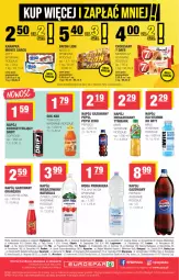 Gazetka promocyjna Spar - EuroSpar - Gazetka - ważna od 17.09 do 17.09.2025 - strona 16 - produkty: Top, Sok, Rum, Gra, Zott, Primavera, Kosz, Lion, Pepsi, 7 Days, Napój gazowany, Prima, Tymbark, Dzieci, Baton, Woda, Napój, Monte, Fa, Oliwa