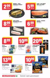 Gazetka promocyjna Spar - EuroSpar - Gazetka - ważna od 17.09 do 17.09.2025 - strona 8 - produkty: Polędwica, Halibut, Frosta, Gry, Suempol, Paluszki rybne, Tusz, Frytki, Dorsz, Lisner, LG