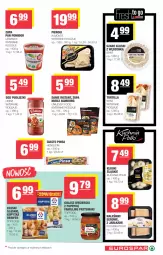 Gazetka promocyjna Spar - EuroSpar - Gazetka - ważna od 17.09 do 17.09.2025 - strona 9 - produkty: Naleśniki, Pierogi, Top, Ser, Zupa, Kuchnia, Tortilla, Kopytka, Przysmaki, Renifer, Pudliszki, Heinz, Monte, Jabłka