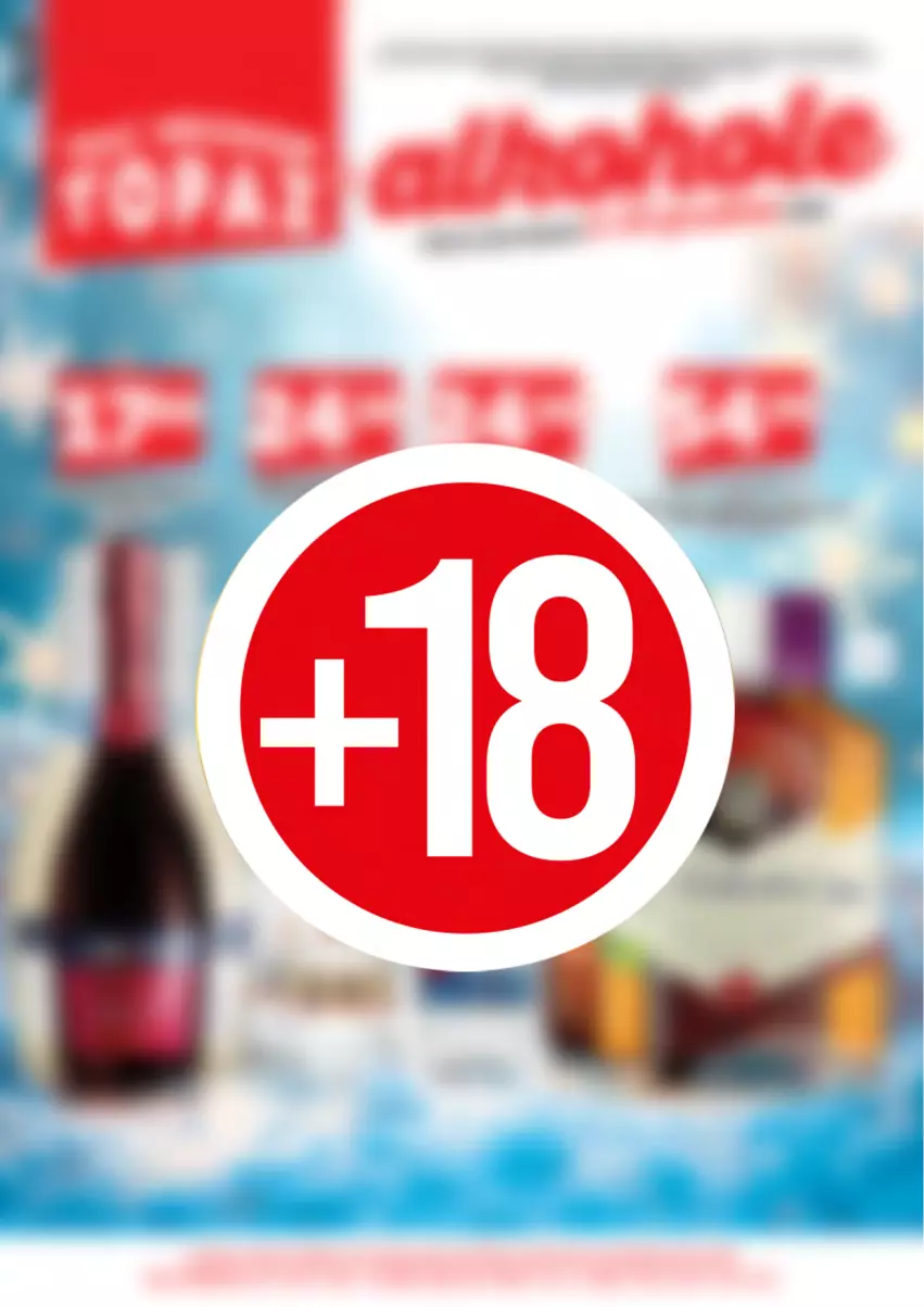 Gazetka promocyjna Topaz - Gazetka - ważna 01.12 do 13.12.2025 - strona 1