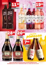 Gazetka promocyjna Topaz - Gazetka - Gazetka - ważna od 13.12 do 13.12.2025 - strona 18 - produkty: Miód pitny, Gra, Miód, Wino, Carlo Rossi