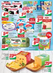 Gazetka promocyjna Dino - Gazetka 48 - Gazetka - ważna od 05.12 do 05.12.2023 - strona 17 - produkty: Mozzarella, Top, Ser, Twaróg, Favita, Zott, Jaja, Papryka, Mlekovita, Serek, Solan, Hochland, Galbani, Gouda, Karmi, Masło, Mleko, Fa