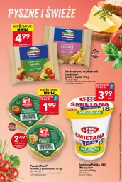 Gazetka promocyjna Lewiatan - Gazetka ogólnopolska - Gazetka - ważna od 22.07 do 22.07.2026 - strona 2 - produkty: Ser, Pasztet, KOBO, Mlekovita, Hochland, Gouda, Mleko