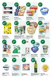 Gazetka promocyjna Groszek - Gazetka - ważna od 19.07 do 19.07.2022 - strona 4 - produkty: Ser topiony, Jogurt naturalny, Kujawski, Top, Ser, Danone, Twaróg, Piątnica, Zott, Jogurt, Zottarella, Rolmlecz, Mascarpone, Serek, Bieluch, Margaryna, Tonik, Hochland, Napój mleczny, Baton, Fanta, Delma, Deser, Słynne, Napój, Olej, Lisner, Fa