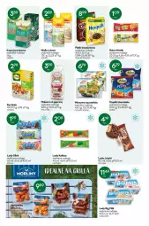 Gazetka promocyjna Groszek - Gazetka - ważna od 19.07 do 19.07.2022 - strona 5 - produkty: Piec, Makaron, Warzywa, Ryż, Cif, Kasza jęczmienna, Kaktus, Big Milk, Jeżyki, Wafle, Lody, Sonko, Baton, Danio, Cenos, Kasza, Ogród, Ryż biały