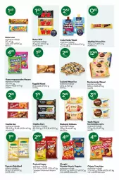Gazetka promocyjna Groszek - Gazetka - ważna od 19.07 do 19.07.2022 - strona 9 - produkty: Ciastka, Prince Polo, Cukier, Chipsy, Wafelek, Chrupki, Wawel, Wafle, Lion, Rogal, Popcorn, Crunchips, Isana, Baton, Lorenz, Monster Munch, Cukierki, Haribo, Guma rozpuszczalna, Biszkopty, Bakalland
