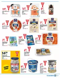 Gazetka promocyjna E Leclerc - Gazetka - ważna od 02.04 do 02.04.2022 - strona 29 - produkty: Sos, Por, Mop, SEKO, Koreczki śledziowe, Olej, Surimi, Lisner