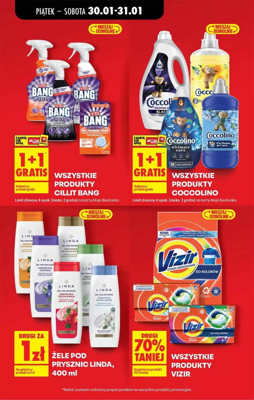 Gazetka promocyjna Biedronka - Gazetka - ważna 30.01 do 06.02.2026 - strona 19 - produkty: Perfum