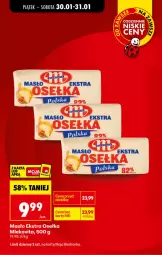 Gazetka promocyjna Biedronka - Gazetka - Gazetka - ważna od 06.02 do 06.02.2026 - strona 10 - produkty: Mlekovita, Masło, Mleko