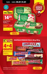 Gazetka promocyjna Biedronka - Gazetka - Gazetka - ważna od 06.02 do 06.02.2026 - strona 14 - produkty: Por, Gra, Lody, Zielona Budka