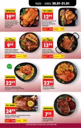 Gazetka promocyjna Biedronka - Gazetka - Gazetka - ważna od 06.02 do 06.02.2026 - strona 25 - produkty: Kurczak, Por, Kaczka, Golonka z indyka, Policzki wołowe, Wieprzowina, Kapustą, Piekarnik, Jabłka, Fa