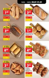 Gazetka promocyjna Biedronka - Gazetka - Gazetka - ważna od 06.02 do 06.02.2026 - strona 27 - produkty: Croissant, Bagietka, Półbagietka, Danio, Chleb, Kakao, Ciabatta, Bułka, Fa